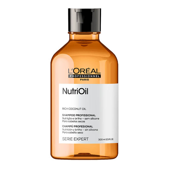 NUTRIOIL SHAMPOO 300ML